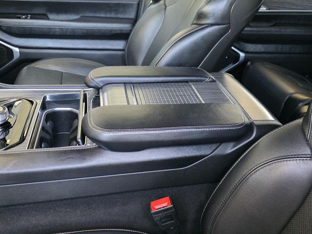 used 2024 Jeep Wagoneer L car, priced at $35,990