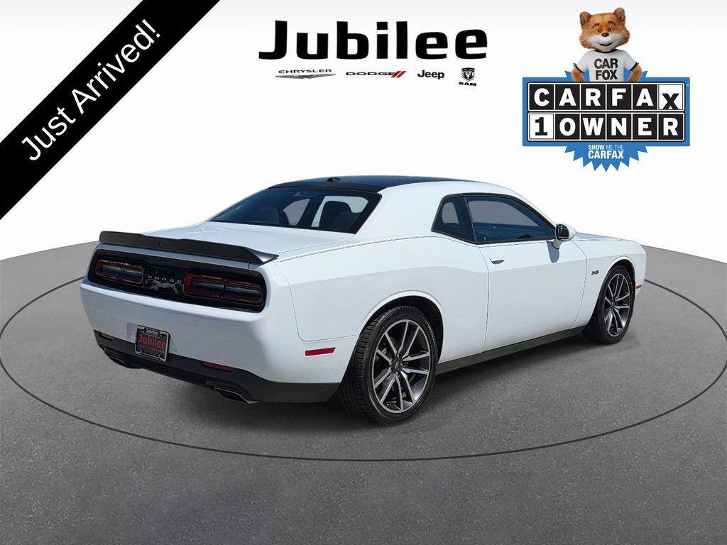 used 2023 Dodge Challenger car, priced at $39,490