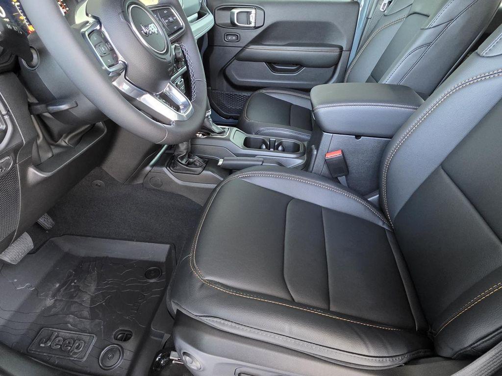 new 2026 Jeep Wrangler car, priced at $52,557