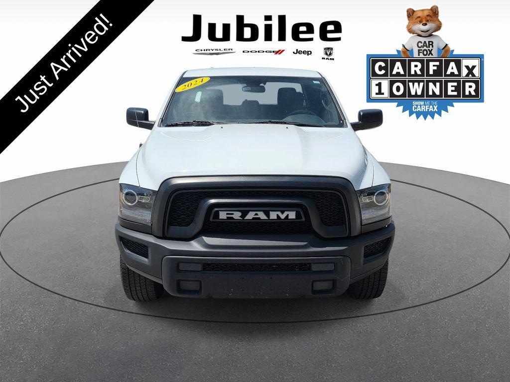 used 2024 Ram 1500 Classic car, priced at $30,490