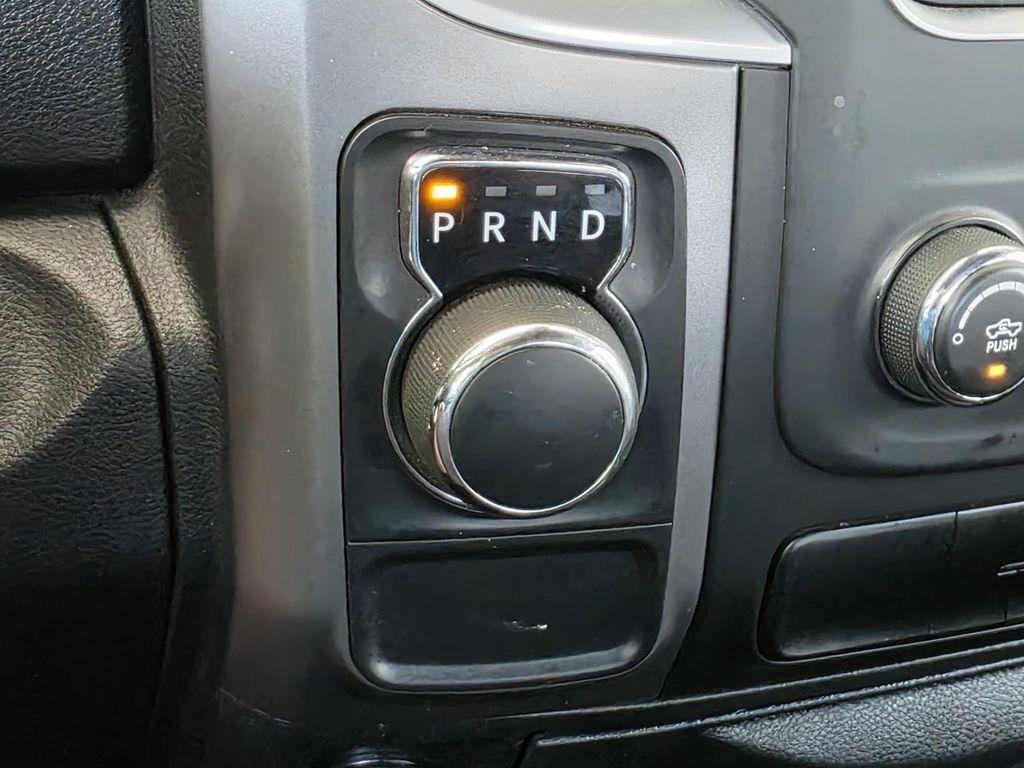 used 2024 Ram 1500 Classic car, priced at $31,990