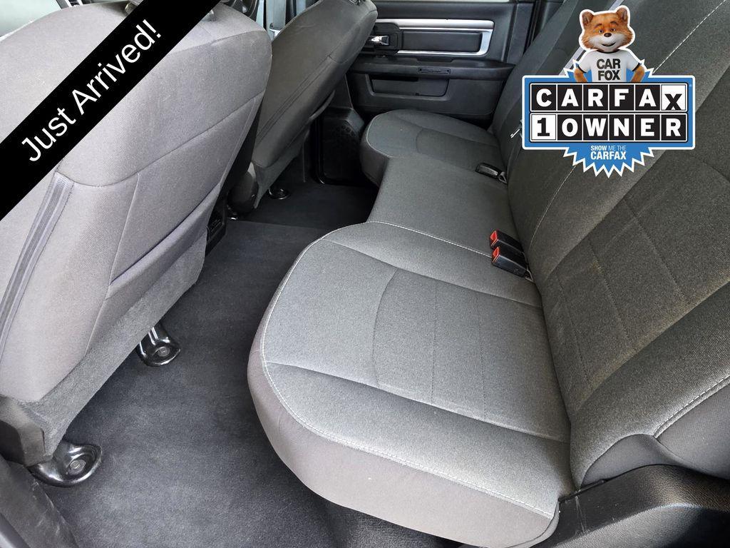 used 2024 Ram 1500 Classic car, priced at $30,490