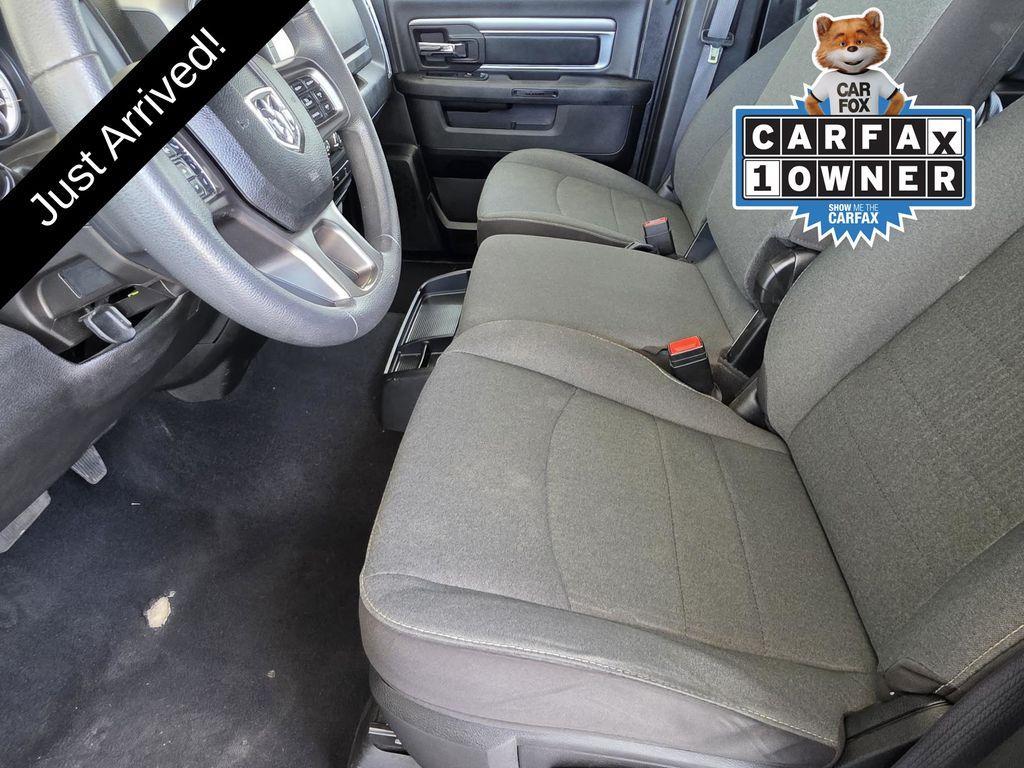 used 2024 Ram 1500 Classic car, priced at $30,490