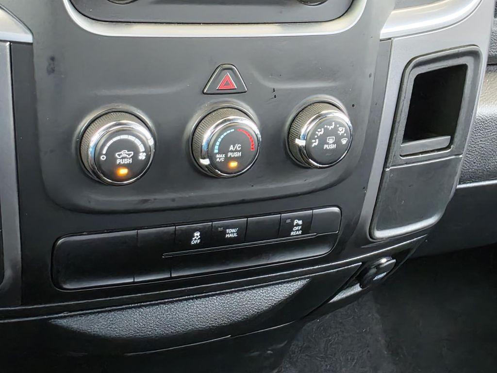 used 2024 Ram 1500 Classic car, priced at $31,990