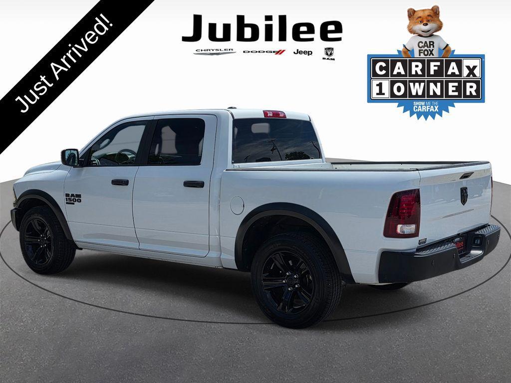 used 2024 Ram 1500 Classic car, priced at $30,490