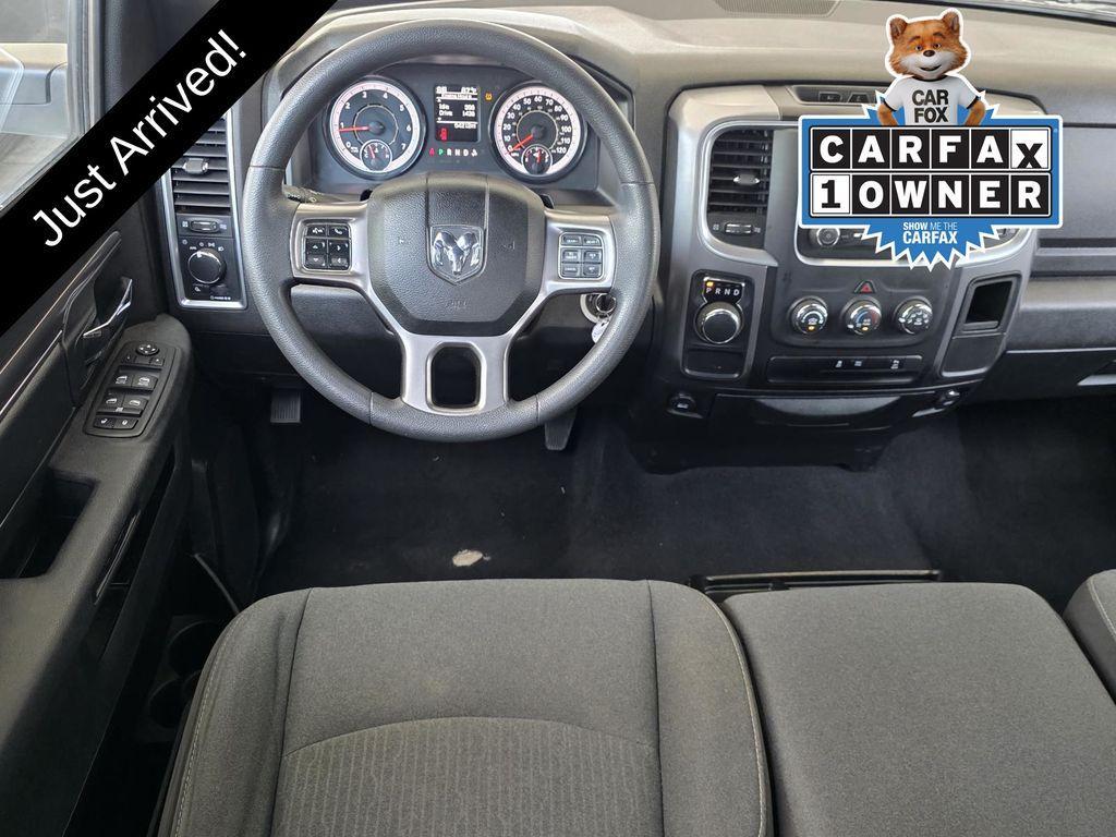 used 2024 Ram 1500 Classic car, priced at $30,490