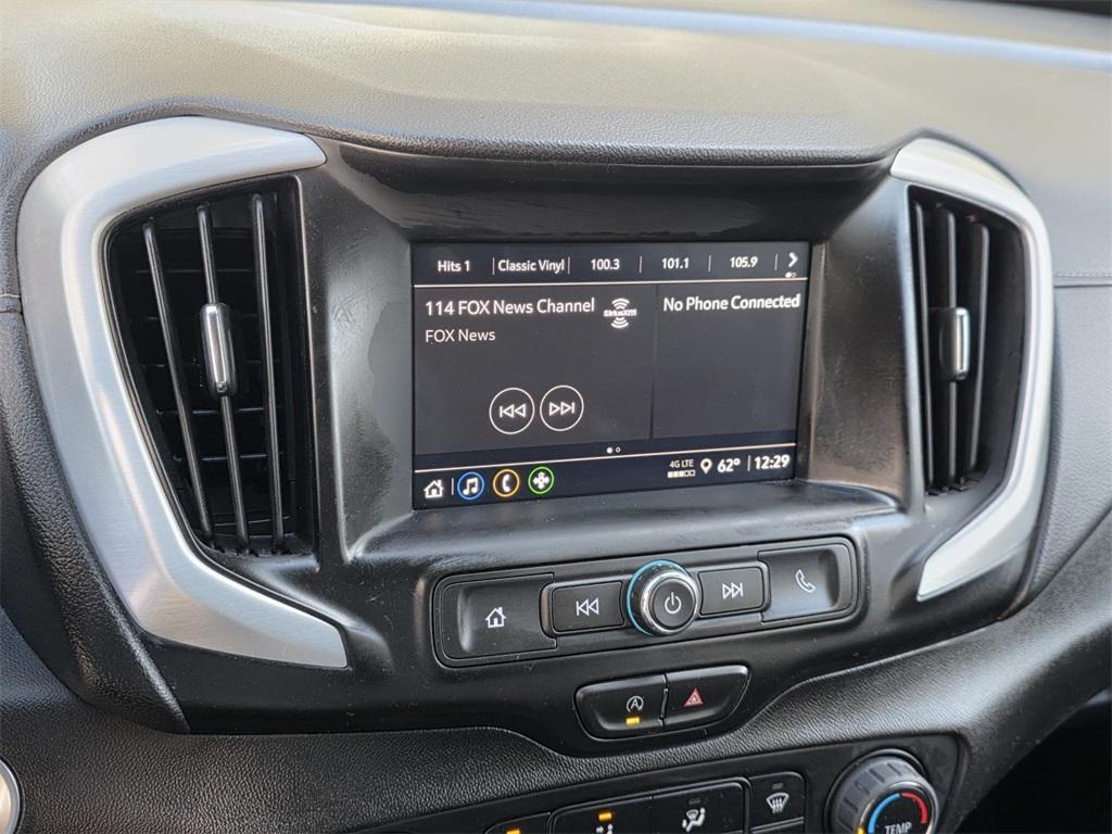 used 2024 GMC Terrain car, priced at $21,590