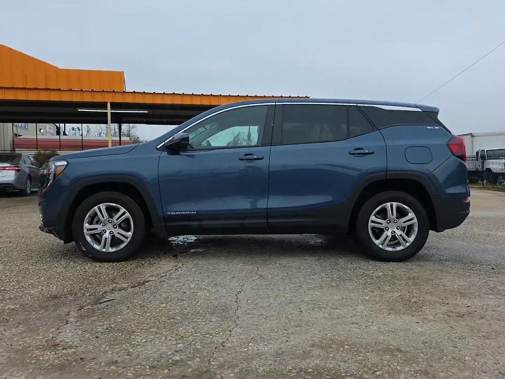 used 2024 GMC Terrain car, priced at $22,390
