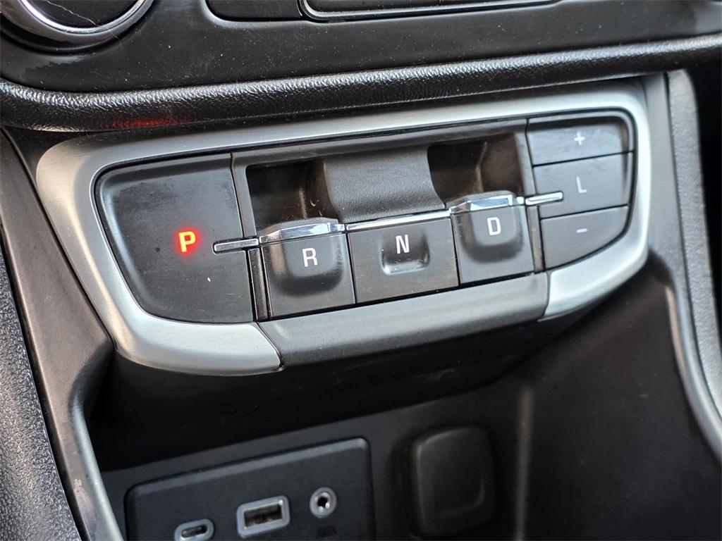 used 2024 GMC Terrain car, priced at $21,590