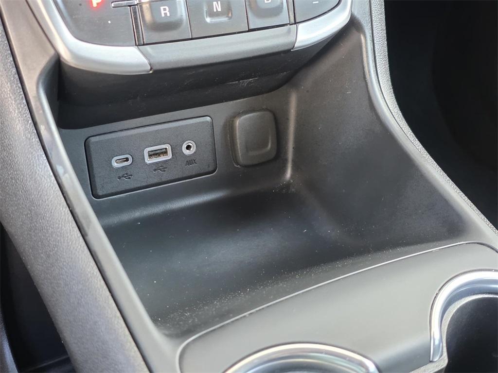 used 2024 GMC Terrain car, priced at $21,590