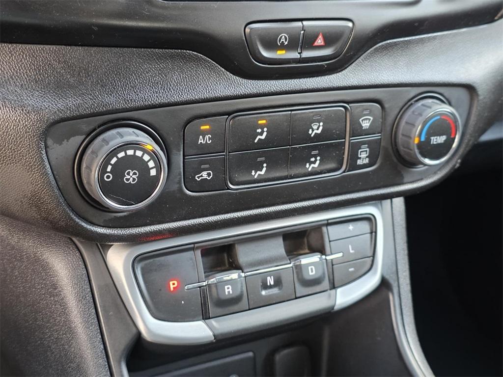 used 2024 GMC Terrain car, priced at $21,590