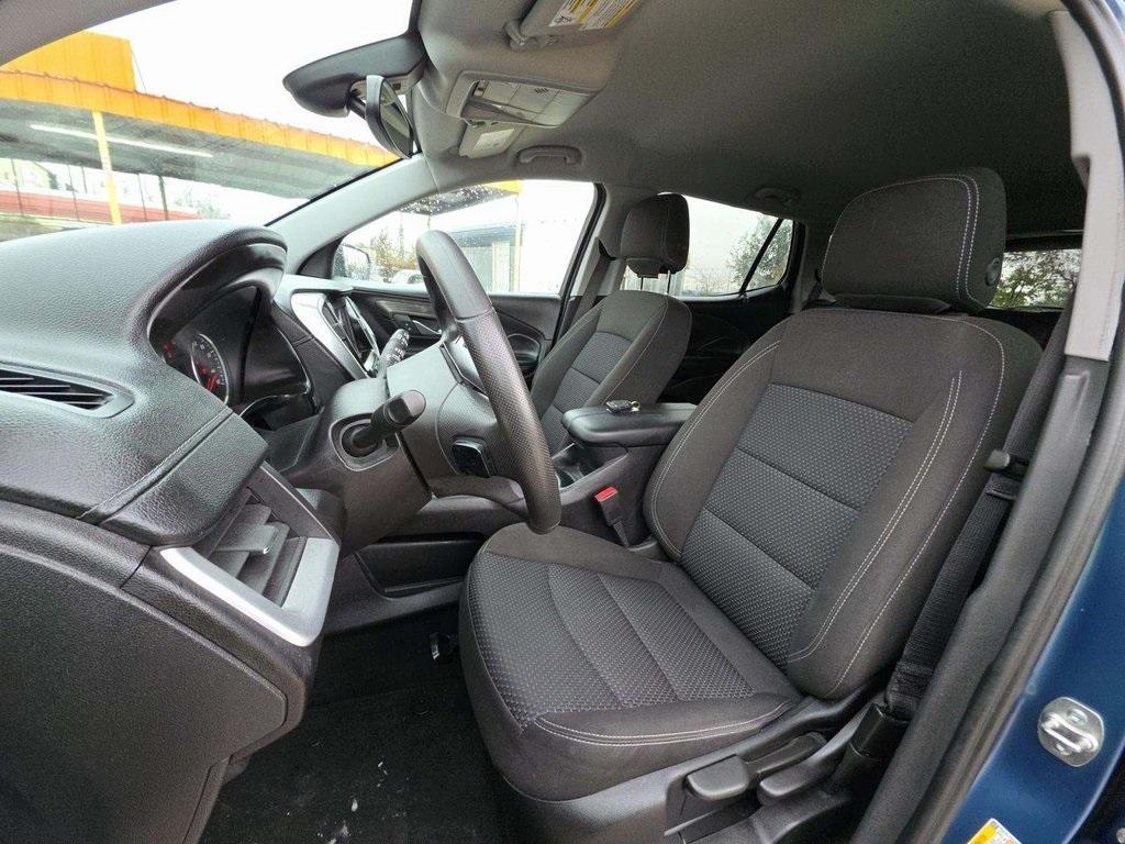 used 2024 GMC Terrain car, priced at $22,390