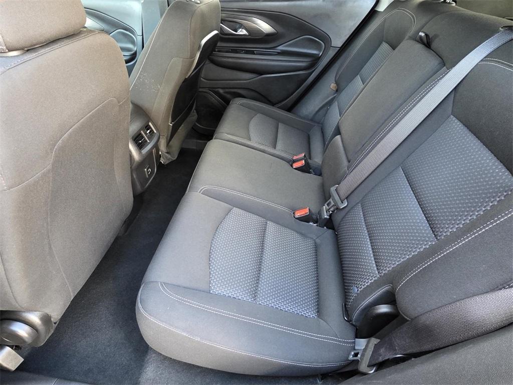 used 2024 GMC Terrain car, priced at $21,590