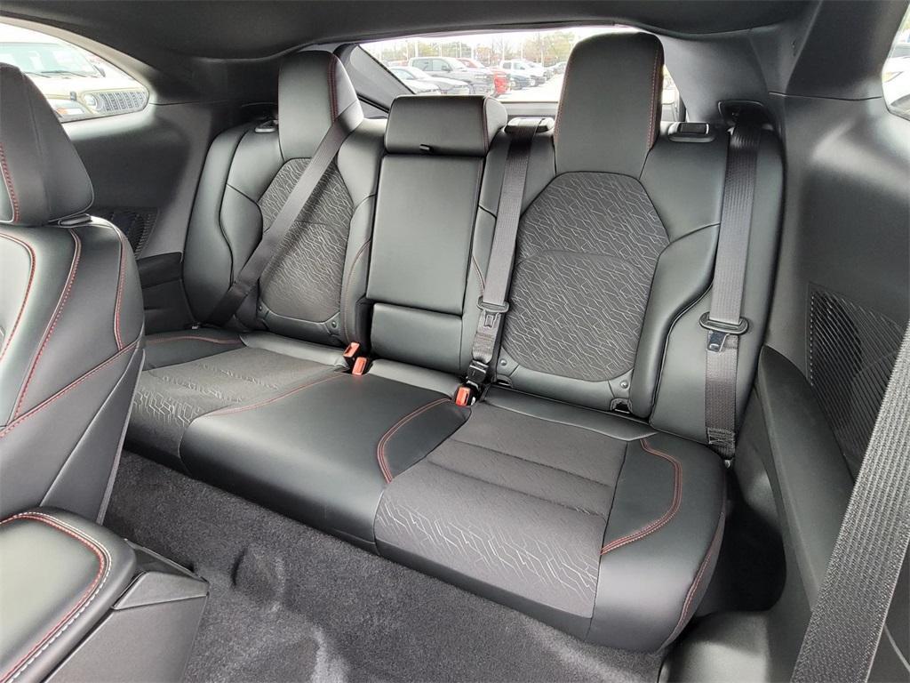 new 2025 Dodge Charger Daytona car, priced at $49,750