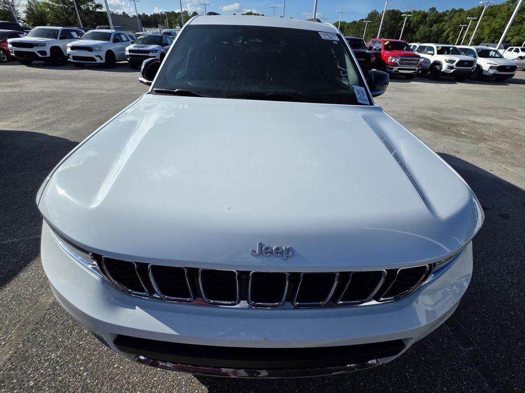 used 2025 Jeep Grand Cherokee L car, priced at $42,990
