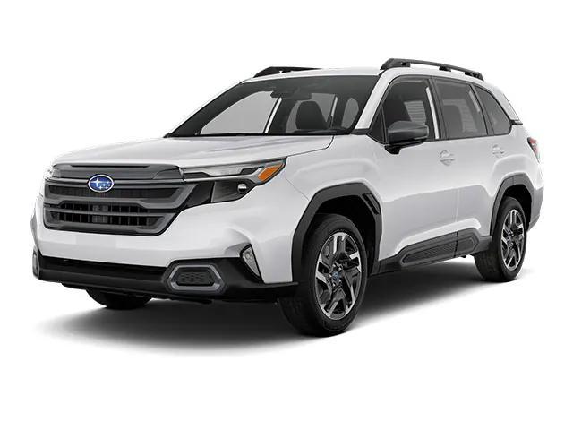 new 2026 Subaru Forester car, priced at $40,896