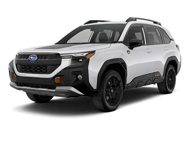 new 2026 Subaru Forester car, priced at $41,428