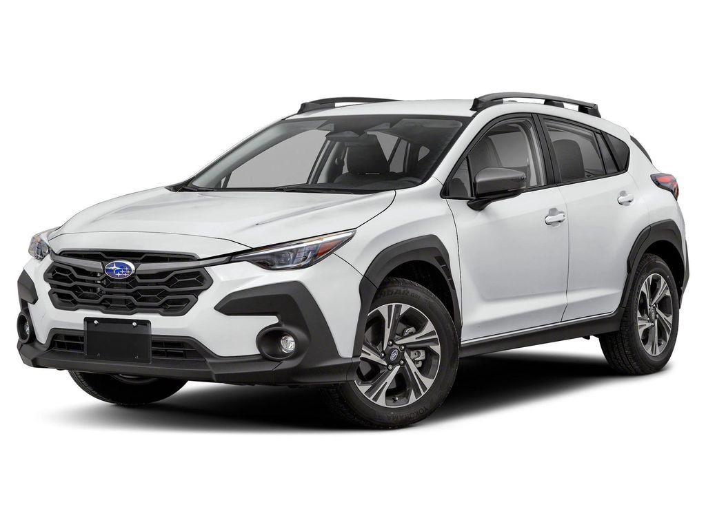 new 2026 Subaru Crosstrek car, priced at $31,880