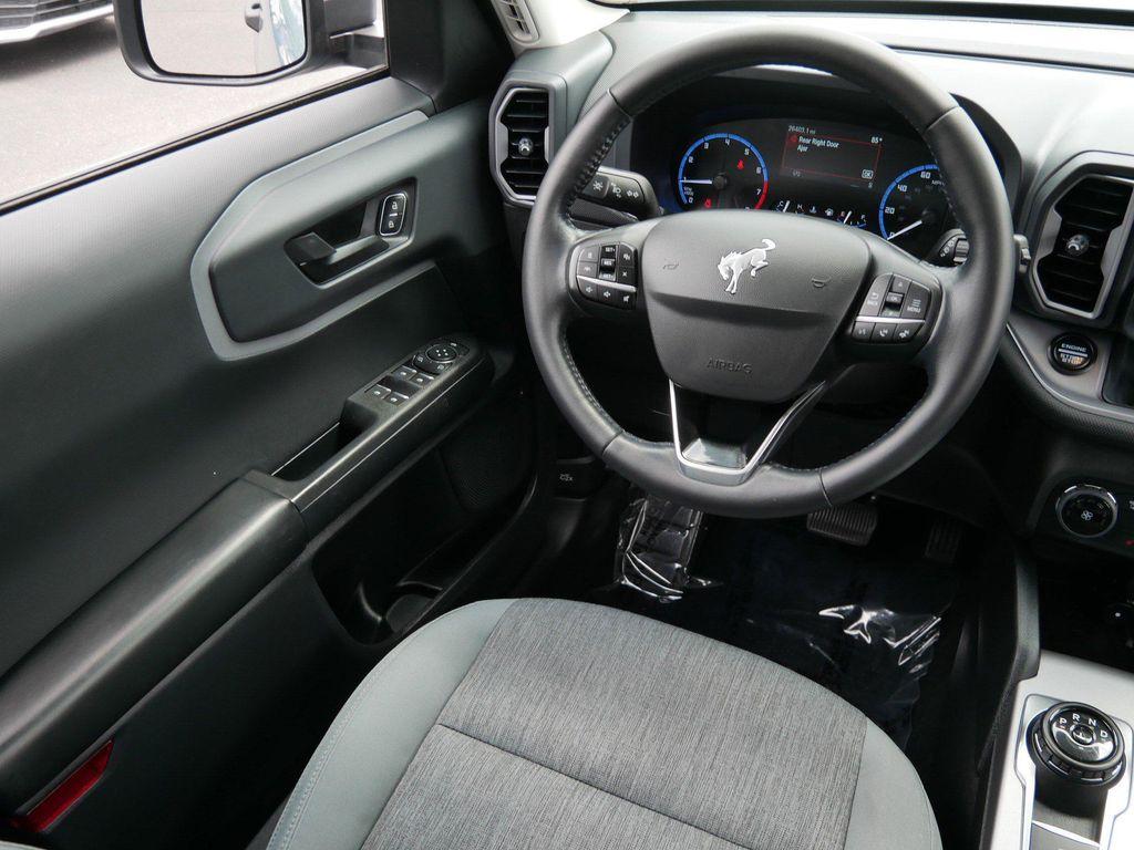 used 2022 Ford Bronco Sport car, priced at $25,349