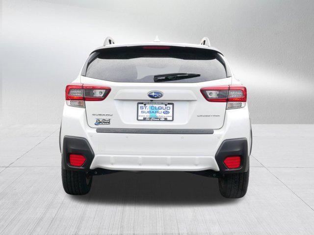 used 2023 Subaru Crosstrek car, priced at $25,349