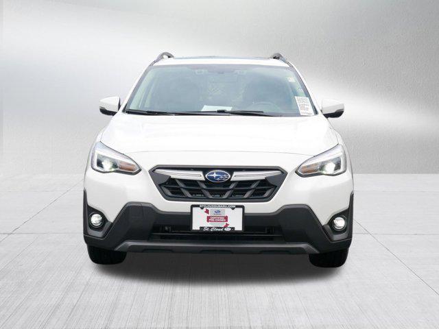 used 2023 Subaru Crosstrek car, priced at $25,349