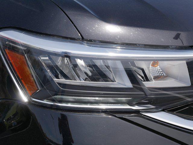 used 2022 Volkswagen Taos car, priced at $20,349