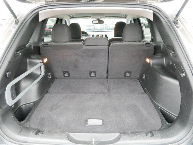 used 2016 Jeep Cherokee car, priced at $9,999