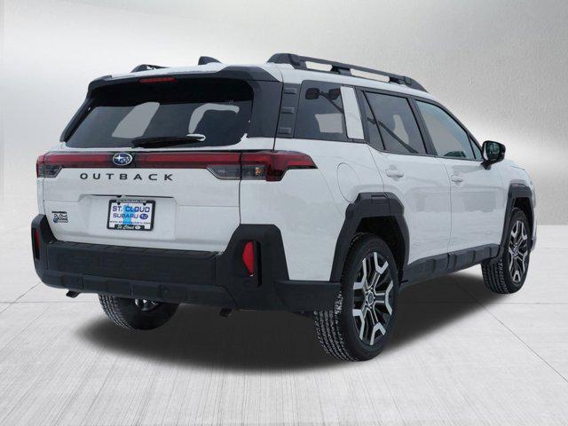 new 2026 Subaru Outback car, priced at $46,733