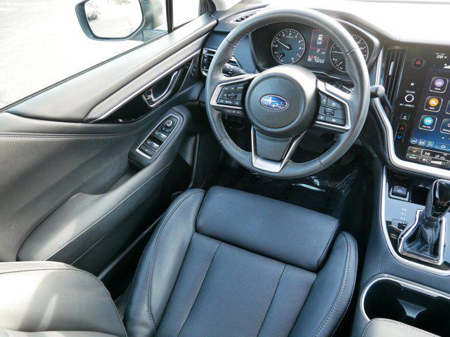 used 2023 Subaru Legacy car, priced at $25,999