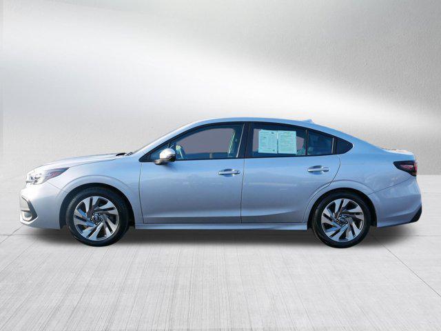 used 2023 Subaru Legacy car, priced at $25,999