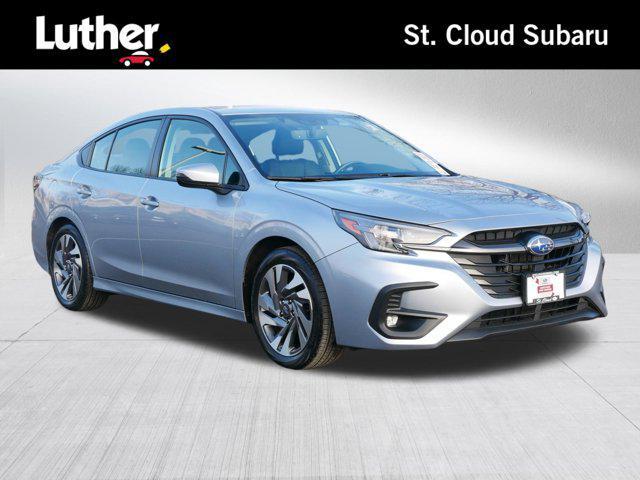used 2023 Subaru Legacy car, priced at $25,999