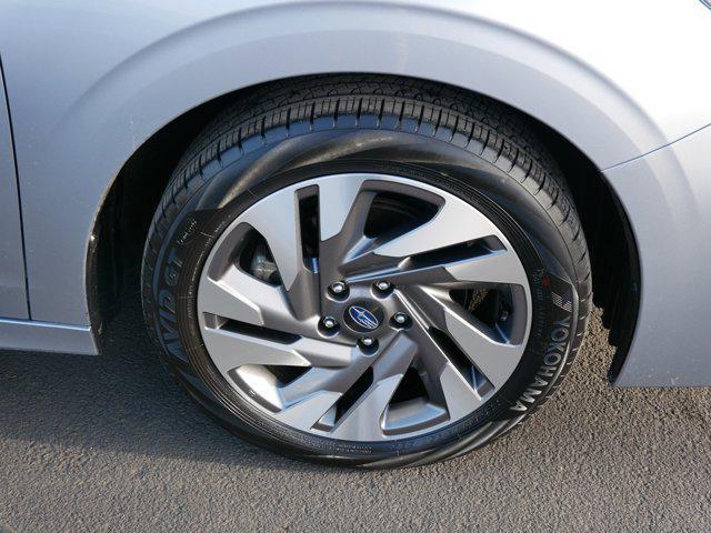 used 2023 Subaru Legacy car, priced at $25,999