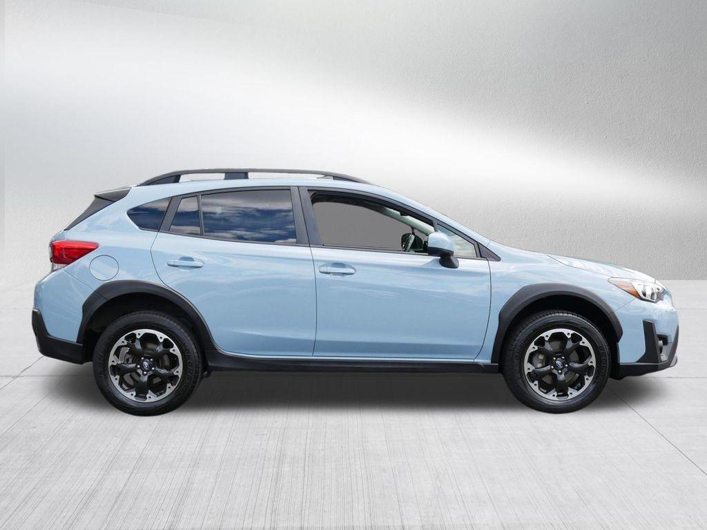 used 2022 Subaru Crosstrek car, priced at $23,849