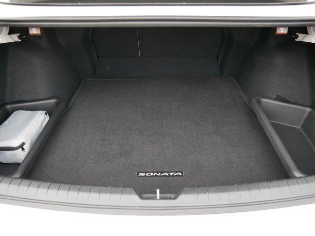 used 2023 Hyundai Sonata Hybrid car, priced at $24,499