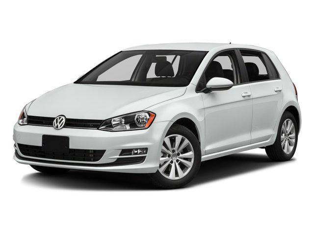 used 2016 Volkswagen Golf car, priced at $15,905