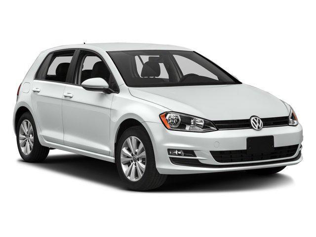 used 2016 Volkswagen Golf car, priced at $15,905