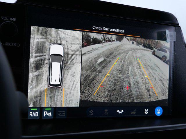 new 2026 Subaru Outback car, priced at $45,923