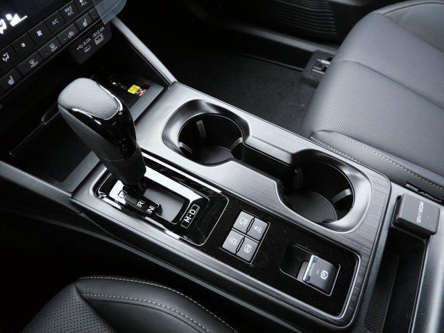 new 2026 Subaru Outback car, priced at $45,923