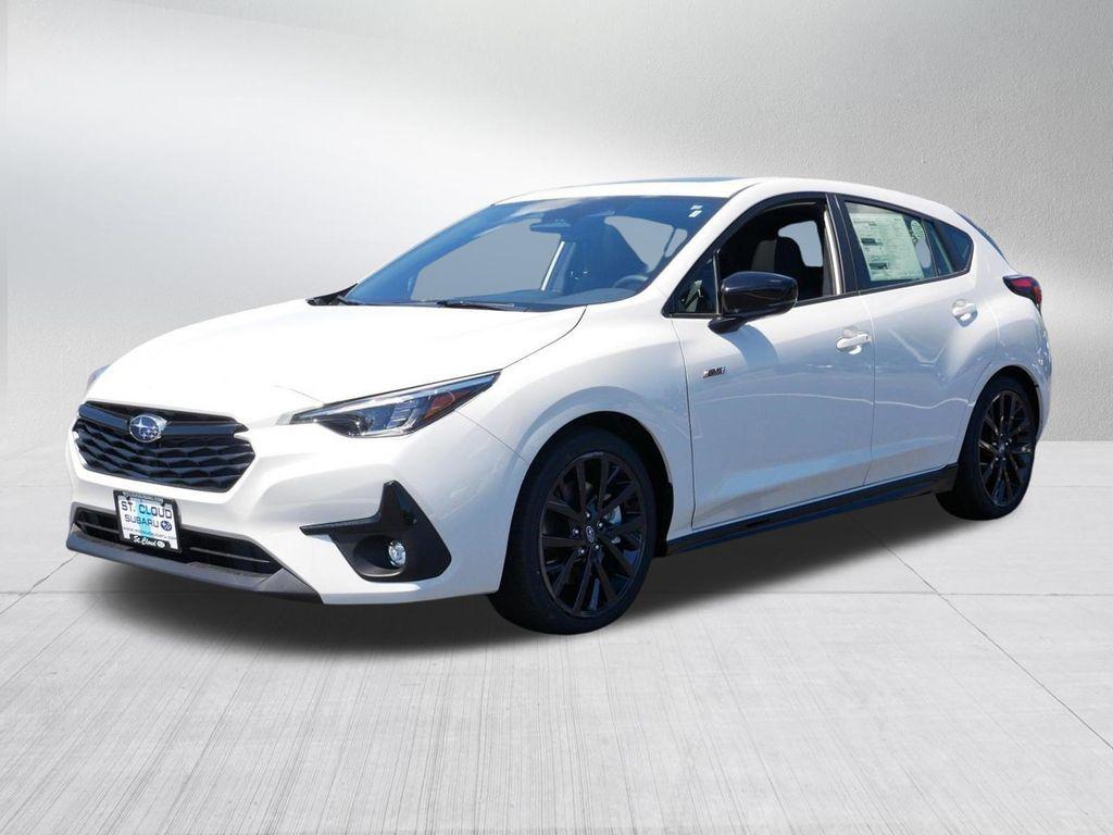 new 2026 Subaru Impreza car, priced at $32,232