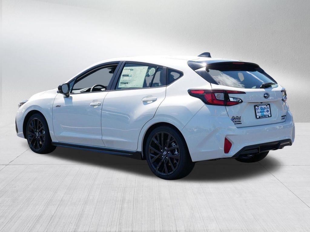new 2026 Subaru Impreza car, priced at $32,232