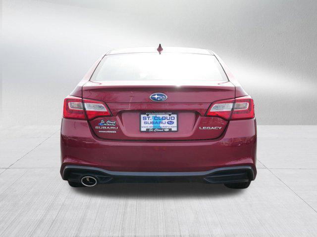 used 2019 Subaru Legacy car, priced at $22,349