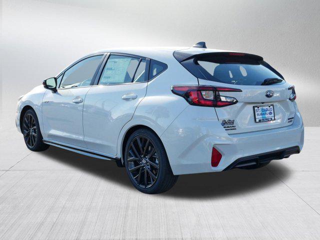 new 2026 Subaru Impreza car, priced at $31,920