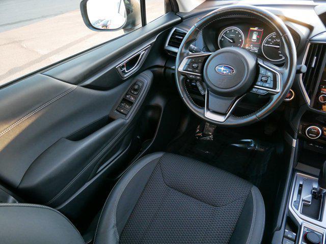 used 2023 Subaru Forester car, priced at $19,999