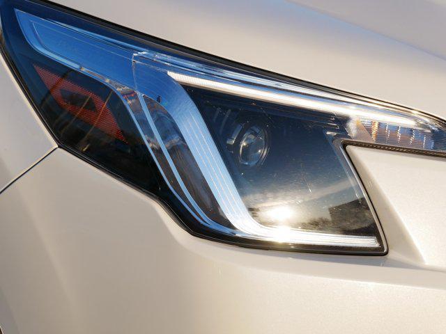 used 2023 Subaru Forester car, priced at $19,999