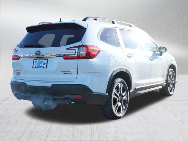 new 2026 Subaru Ascent car, priced at $50,025