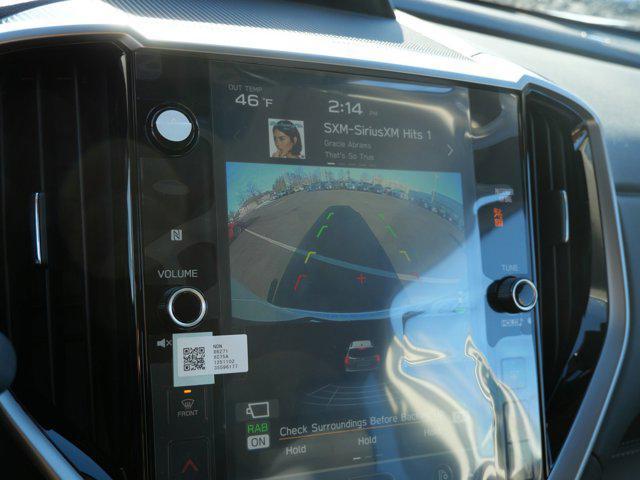 new 2026 Subaru Ascent car, priced at $50,025