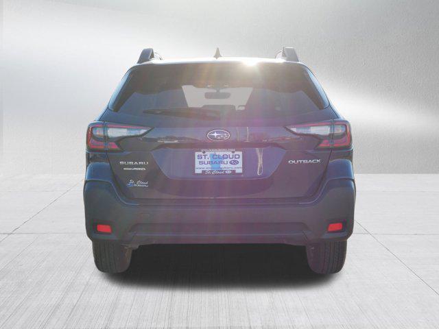 used 2025 Subaru Outback car, priced at $30,999