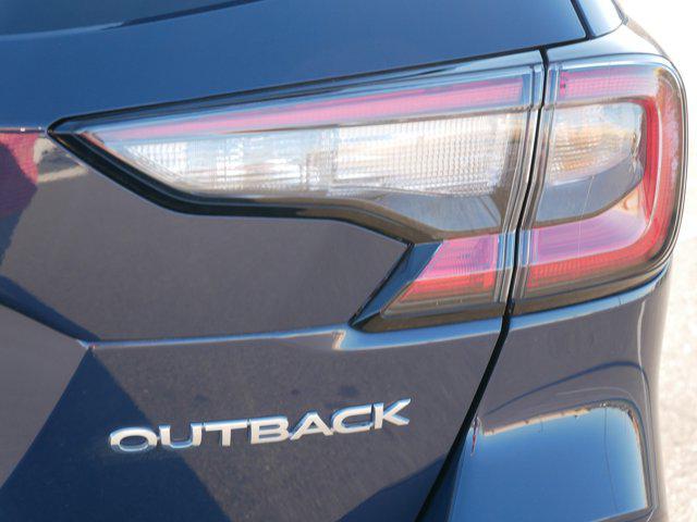 used 2025 Subaru Outback car, priced at $30,999