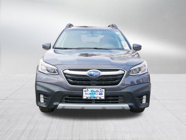 used 2020 Subaru Outback car, priced at $24,999