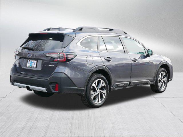 used 2020 Subaru Outback car, priced at $24,999